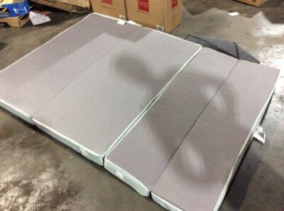 Fold Up Mattress - 76" x 54" 