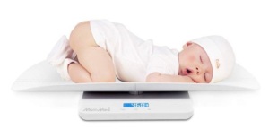 MomMed Baby Scale, Untested, E-Comm Return, Retail 69.98