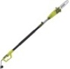 Sun Joe SWJ803E 10 inch 8.0 Amp Electric Multi-Angle Pole Chain Saw, Green - Appears New&nbsp;&nbsp;