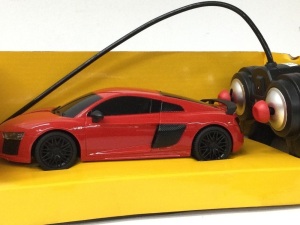 Audi R8 Remote Control Car,APPEARS NEW