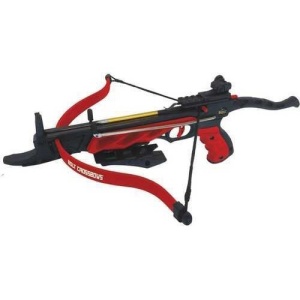 BOLT Crossbows The Impact Power Series Fast Cocking 80lb Crossbow - E-Comm Return, Appears New 