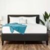 10in Dual Layered Memory Foam Mattress w/ CertiPUR-US Certified Foam, Queen&nbsp;