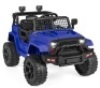 12V Kids Ride-On Truck Car w/ Parent Remote Control, Spring Suspension, Appears New, Untested