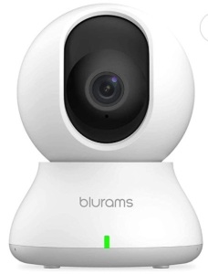 Blurams Security Camera, Powers Up, E-Commerce Return, Retail 49.99