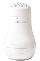 Project Nursery Hush Baby Sound Soother, Powers Up, Appears New, Retail 24.99