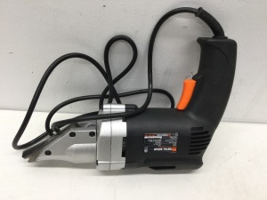 WEN 3650 Variable Speed Swivel Head Electric Metal Shear,E-COMMERCE RETURN