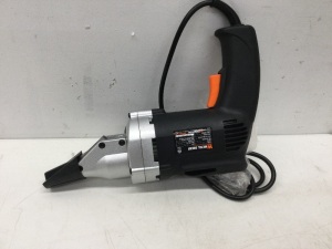 WEN 3650 Variable Speed Swivel Head Electric Metal Shear,E-COMMERCE RETURN