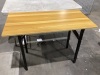 Folding Table 