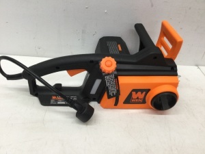WEN 4017 16-Inch Electric Chainsaw,E-COMMERCE RETURN