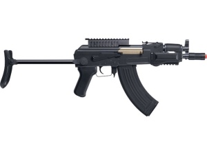 Game Face GF76 AK-47 AEG Airsoft Rifle - E-Comm Return, Appears New 