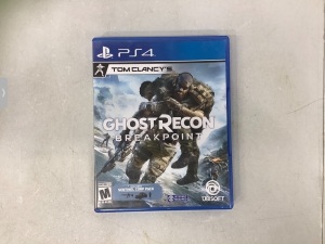 PS4 Tom Clancy's Ghost Recon Breakpoint, E-Comm Return