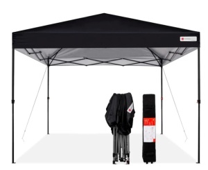 BCP Instant Pop Up Canopy, E-Comm Return, Retail 199.99