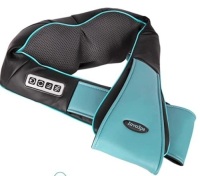 Invospa Shiatsu Neck Massager, Powers Up, Appears New, Retail 59.97