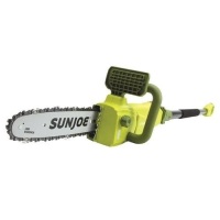 Sun Joe SWJ807E 10 in. 8 Amp Convertible Electric Telescoping Pole Chain Saw - Appears New&nbsp;&nbsp;