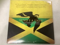 Send I A Lion Vinyl,&nbsp;Appears New