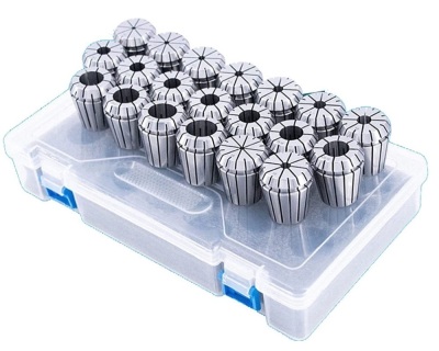 MABUARN ER Spring Collet ER25 Set, Appears new, Retail 69.99