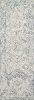 Loloi II Ziva Collection ZV-03 Bluestone, Contemporary 2'-6" x 7'-6" Runner 