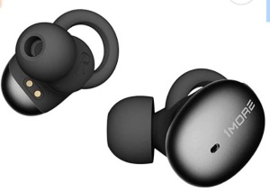 1MORE Wireless In-Ear Headphones, Untested, Appears New, Retail 49.99