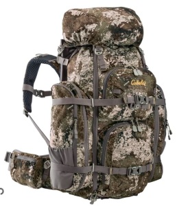 Multi-Day Hunting Pack, Appears new, Retail 229.99