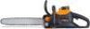 WEN 40417 40V Max Lithium Ion 16-Inch Brushless Chainsaw with 4Ah Battery and Charger&nbsp;