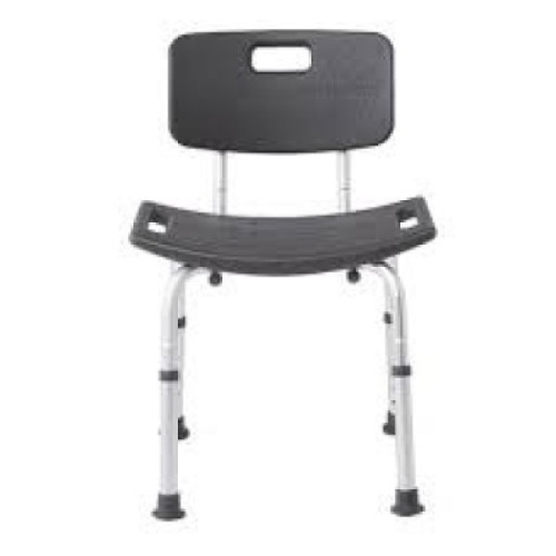 Medline Bath Bench with Back - E-Comm Return,&nbsp;Appears New&nbsp;