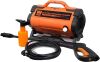 WEN PW19 2000 PSI 1.6 GPM 13-Amp Variable Flow Electric Pressure Washer, 1900