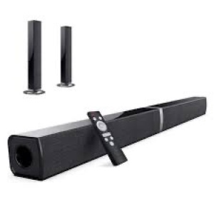 TV Sound Bar, MZEIBO Split Sound Bars for TV