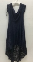 Dressystar Lace Dress, L, E-Comm Return, Retail 59.99