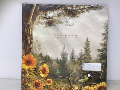 The Acacia Strain Slow Decay Vinyl, Appears New