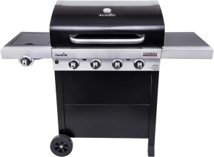 Char-Broil 463280219 Performance TRU-Infrared 4-Burner Cart Style Gas Grill, Black. Appears New. $369.99 Retail Value