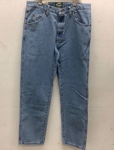 Mens Jeans, 34x30, New, Retail 24.99