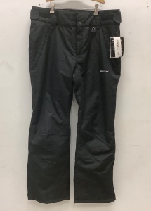 Arctix Womens Snow Pants, L, Missing Button, E-Comm Return, Retail 39.99