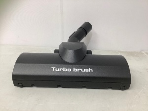 Turbo Brush Attachment, E-Commerce Return