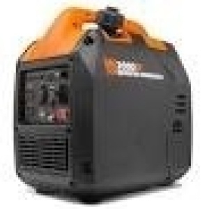 WEN # 56203i : 2000 W / Inverter Generator 