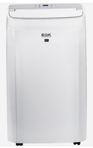 Emerson Quiet Kool Portable Air Conditioner, Powers Up, Appears new, Retail 499.99