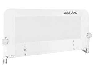 KOOLDOO Bed Rail, May Vary From Stock Photo, Appears new, Retail 49.99