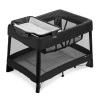 4moms Breeze Plus Portable Playard with Removable Bassinet and Baby Changing Station, Easy One-Handed Setup. NEW