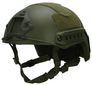 LOOGU Tactical Helmet, Appears new, Retail 49.99