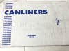 CANLINERS SMALL TRASH BAGS,E-COMMERCE RETURN