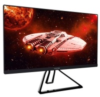 VIOTEK&nbsp;21.5"&nbsp;Gaming Monitor, Powers Up, Appears New, Retail 159.99