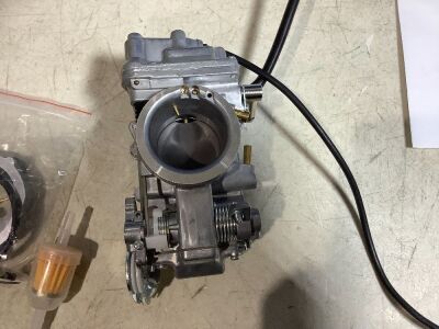 HSR Carburetor