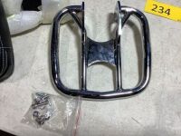 Sissy Bar Backrest&nbsp;