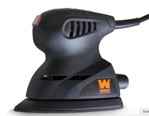 WEN 6301 Electric Detailing Palm Sander,E-COMMERCE RETURN