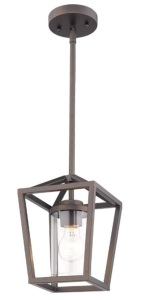 Emliviar Mini Pendant Light, Appears New, Retail 59.99