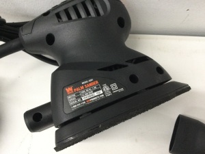 WEN 6301 Electric Detailing Palm Sander,E-COMMERCE RETURN