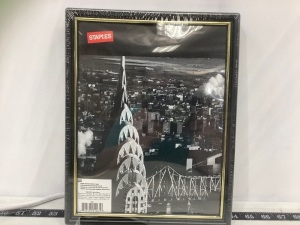 3 Pack Staples Document Frames, New, Retail 16.99