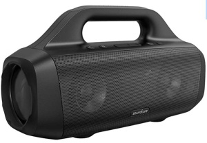 Anker Soundcore Motion Boom Speaker, Powers Up, Appears new, Retail 109.99