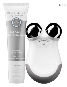 NuFace Mini Facial Toning Device, Untested, Appears New, Retail 209.00