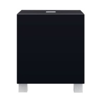 REL T/I-Series 8" Powered Subwoofer&nbsp;High-Gloss Black, $750 Retail Value&nbsp;- New&nbsp;