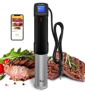 Inkbird Sous Vide Precision Cooker, Powers Up, Appears new, Retail 100.00